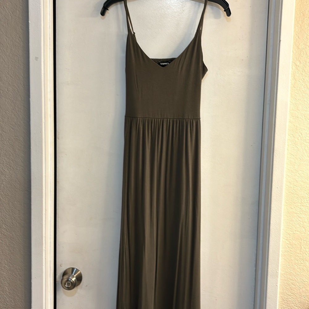 Express Maxi Dress